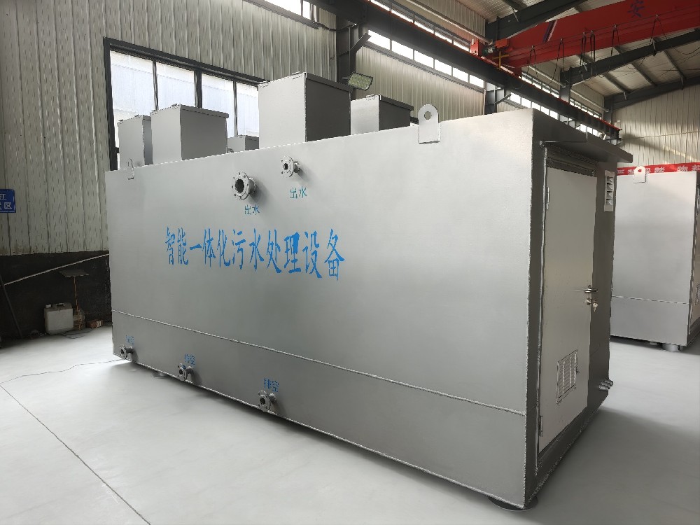 不銹鋼清洗廢水處理設備選型：材質、參數與產能適配指南