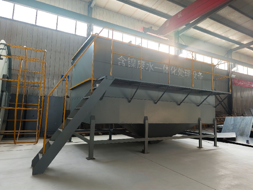 地埋一體化污水處理設備,生活污水處理設備,農村污水處理設備