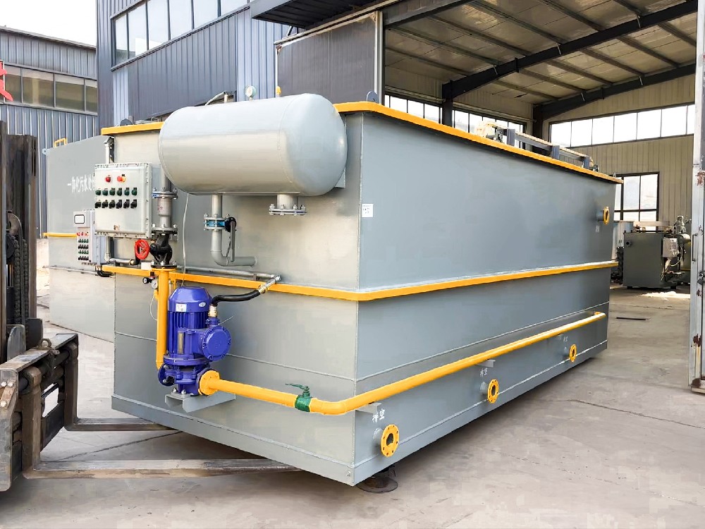 油炸食品廢水處理設(shè)備運(yùn)維指南：日常養(yǎng)護(hù)與清堵技巧